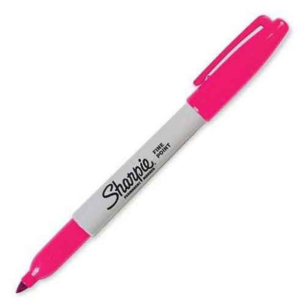 Sharpie Fine Magenta